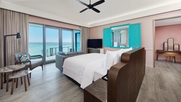 Le Meridien Maldives